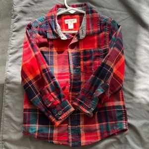 ‼️Toddler Button Shirt‼️